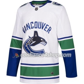Adidas Maillot de Hockey Vancouver Canucks Blank Blanc Authentic - Homme